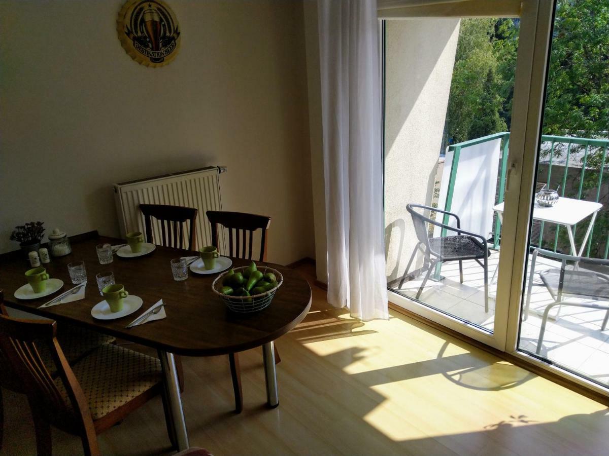 Apartment Archa Poděbrady Kültér fotó