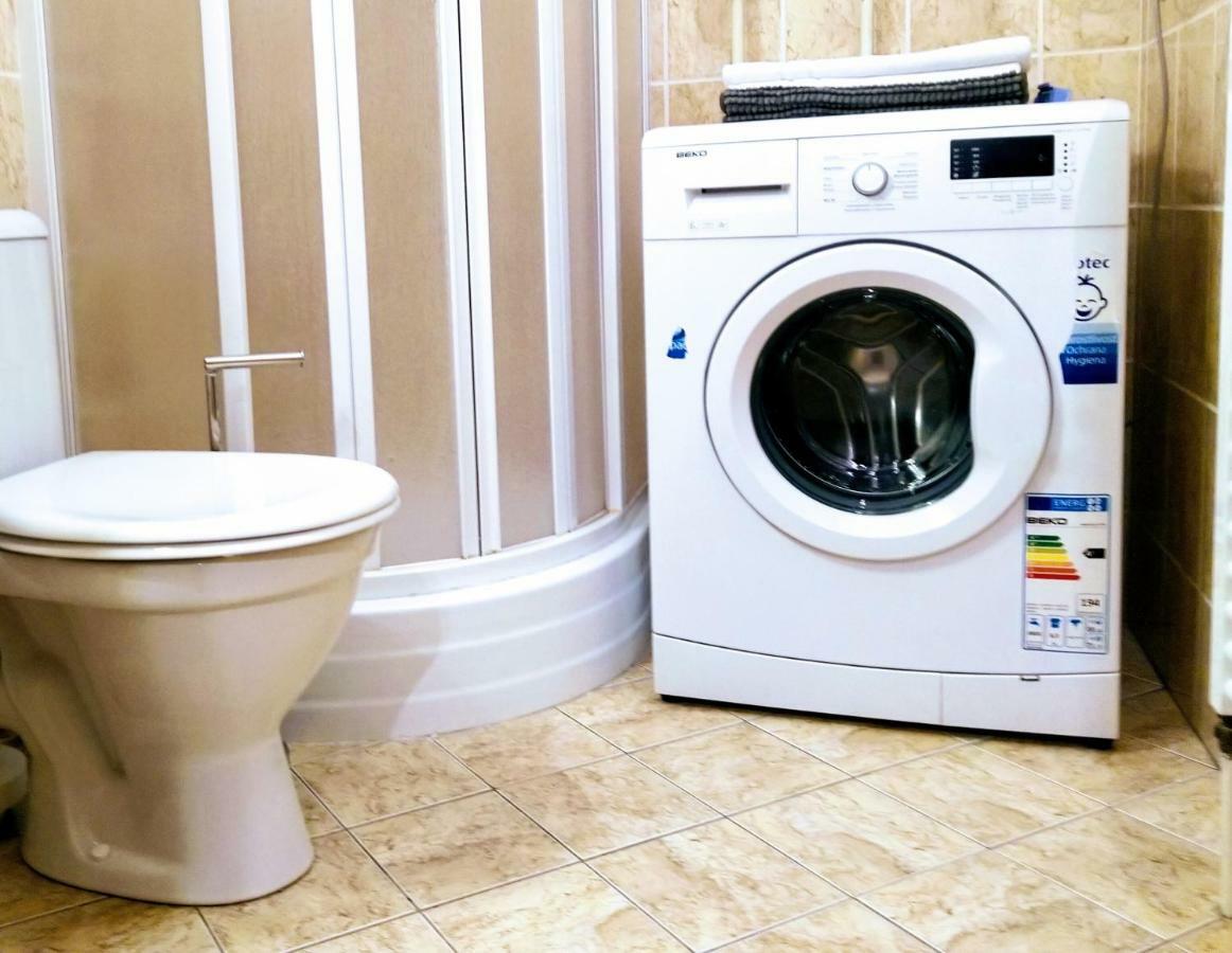 Apartment Archa Poděbrady Kültér fotó