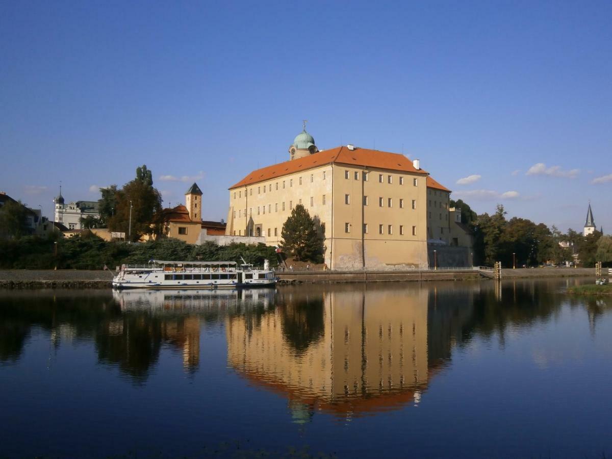 Apartment Archa Poděbrady Kültér fotó